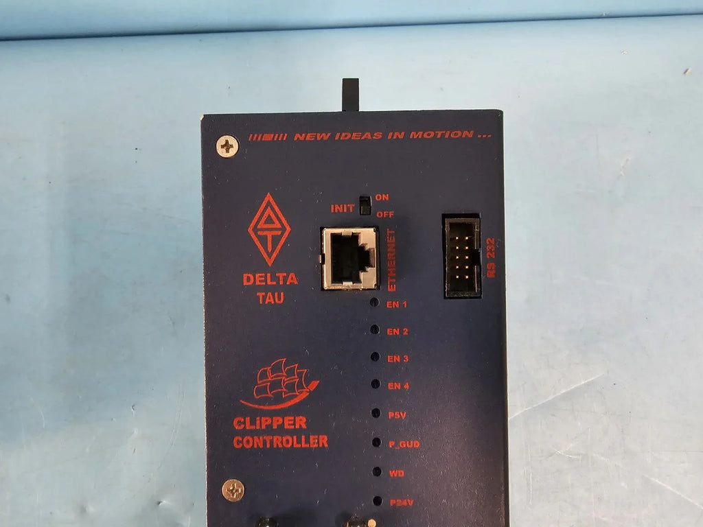 Delta Tau Clipper T3 High-Performance Motion Controller - ZYYKZ Test Equipment