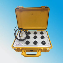 Load image into Gallery viewer, Tinsley 4720/1 High Resistance Box - 3 Decade, 5000V DC, 1GΩ to 611GΩ
