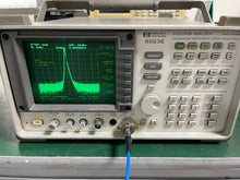 Load image into Gallery viewer, HP Agilent 8563E Spectrum Analyzer 9 kHz - 26.5 GHz with 85620A Option - ZYYKZ Test Equipment
