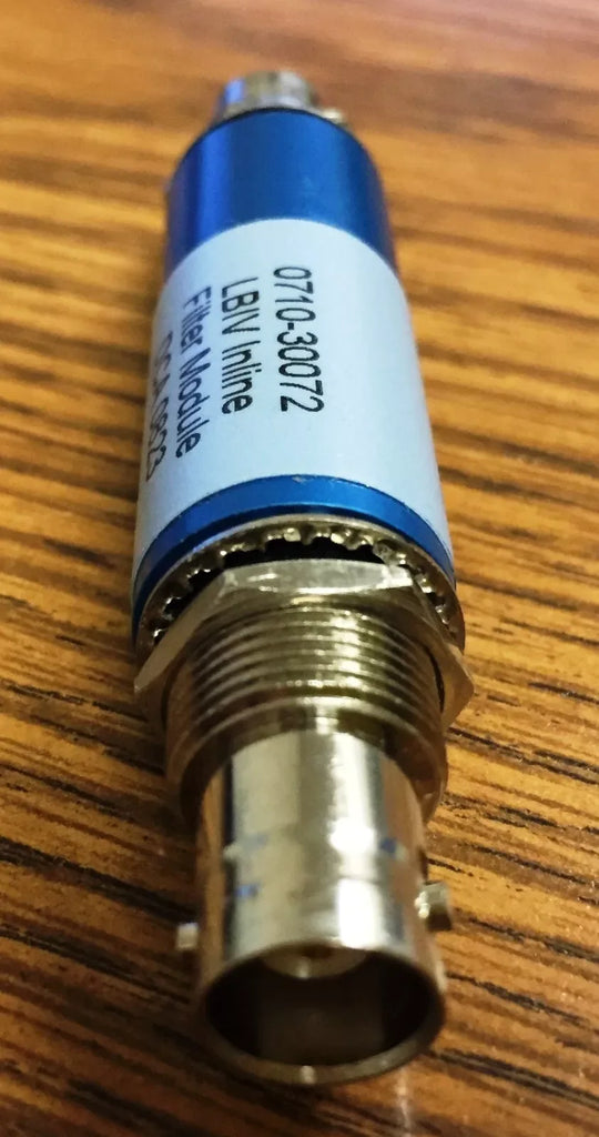 Pulse Research Lab 0710-30072 LBIV Inline EMI Filter Module - ZYYKZ Test Equipment