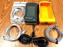 Load image into Gallery viewer, Fluke OneTouch Series II Network Assistant 10/100 Mbps with Battery &amp; Power Adapter - ZYYKZ Test Equipment