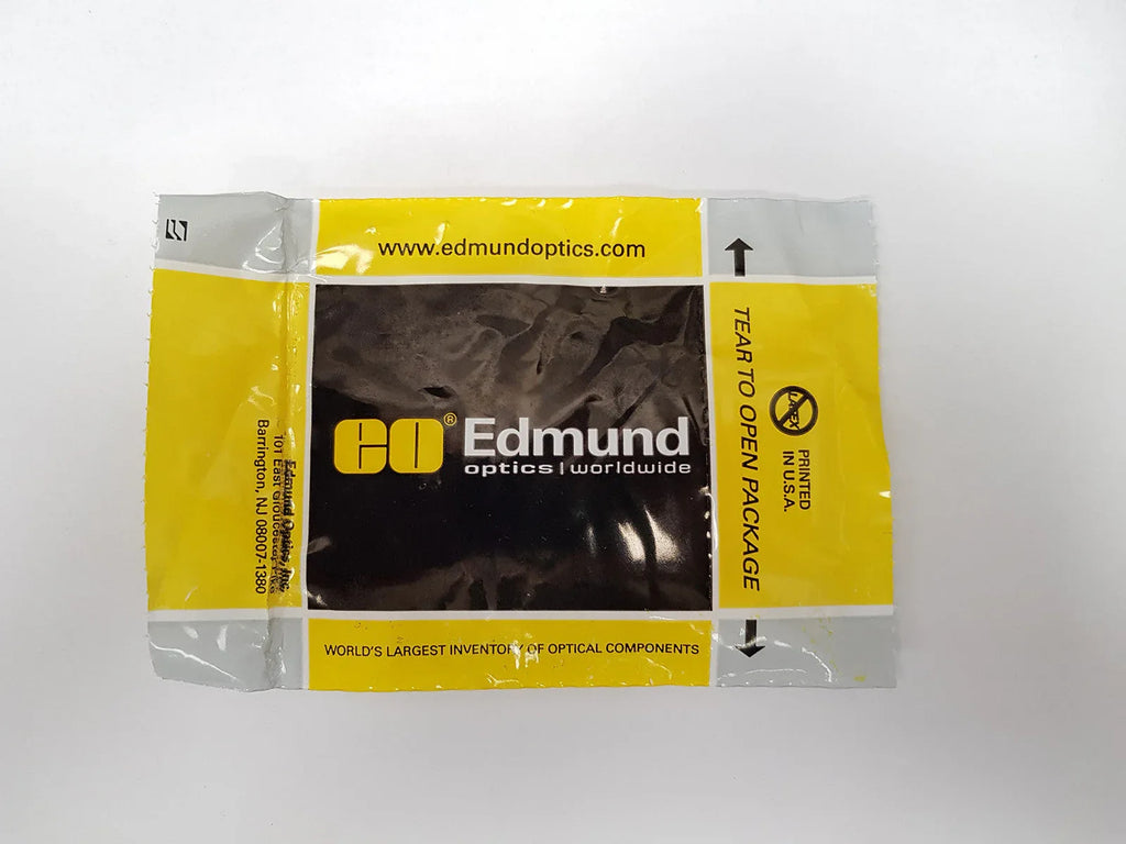 Edmund Optics 1.5" x 1.5" 0.56 IR Fresnel Lens - ZYYKZ Test Equipment