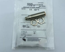 Load image into Gallery viewer, IFM IGS208 Inductive Proximity Sensor - High Precision Switch - ZYYKZ Test Equipment