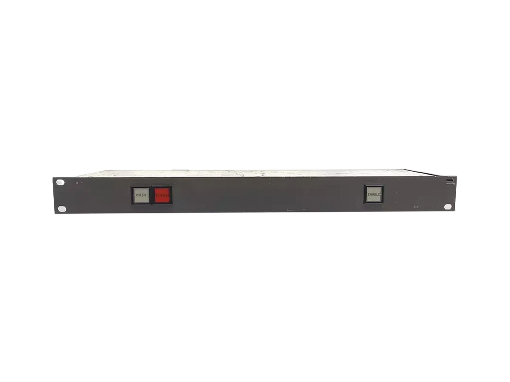 Newbury Systems ECO CUSTOM 4 Emergency MTX Control Panel - ZYYKZ Test Equipment
