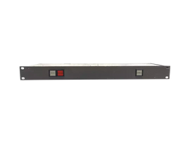 Newbury Systems ECO CUSTOM 4 Emergency MTX Control Panel - ZYYKZ Test Equipment