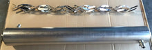 Load image into Gallery viewer, OMC B16 Jacketed Stainless Steel Heat Exchanger, 6 Diameter x 48 Length with 2 Spiral Blades - ZYYKZ Test Equipment