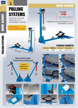 Load image into Gallery viewer, 2023 OLYM Heavy-Duty Car Repair Dent Puller with 600kg Capacity - ZYYKZ Test Equipment