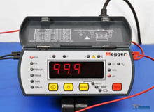 Load image into Gallery viewer, Megger DLRO10 Ducter 10A Micro-Ohmmeter with NIST Calibration and Leads