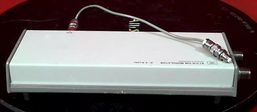 Agilent/Keysight 8731B HP Pin Modulator