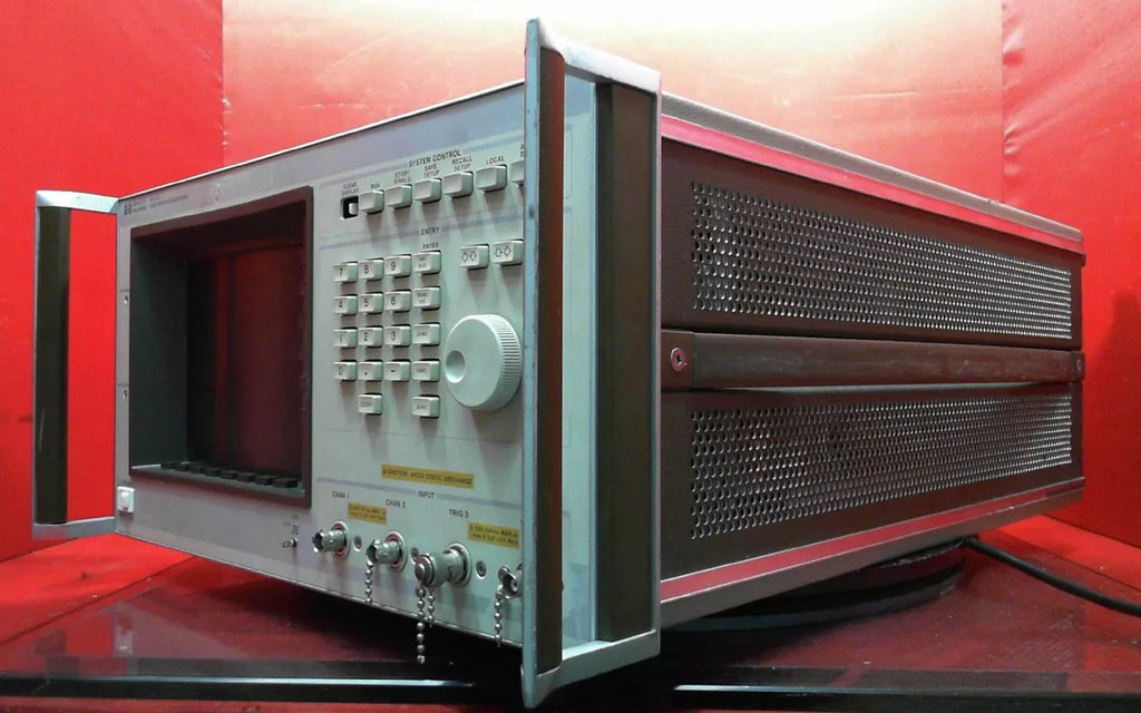 Keysight 54111D Digitizing Oscilloscope 1 GHz Bandwidth - ZYYKZ Test Equipment