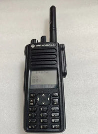 Motorola GP338D+ Digital Walkie-Talkie V Band 136-174MHz - ZYYKZ Test Equipment