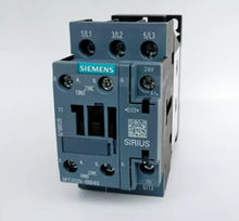 Load image into Gallery viewer, Siemens 3RT2025-1BB40 DC24V Contactor - Industrial Grade, New - ZYYKZ Test Equipment