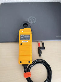 Fluke I310S AC/DC Current Clamp with PM9081 Adapter - Tested & Ready - ZYYKZ Test Equipment