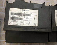 Load image into Gallery viewer, Siemens 6SN1227-2ED10-0HA0 SIMODRIVE Control Unit Module - ZYYKZ Test Equipment