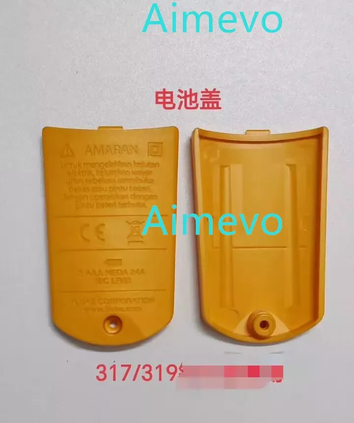 Fluke 317 Clamp Meter Replacement Rear Battery Cover - ZYYKZ Test Equipment