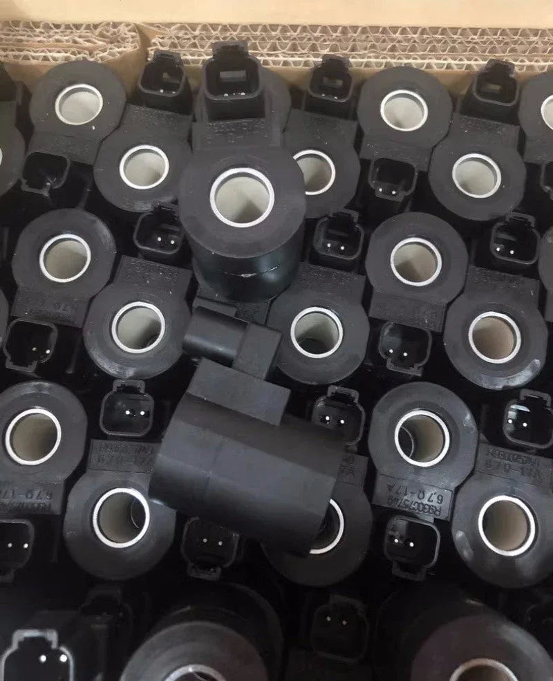 Rexroth R930075749 Precision Hydraulic Control Coil - ZYYKZ Test Equipment