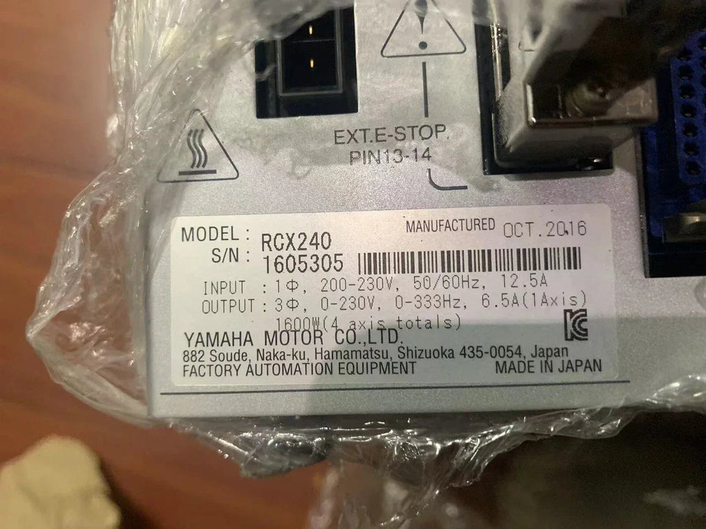 RCX240 & YK600XG Combo Pack – High-Performance Measurement Instruments - ZYYKZ Test Equipment