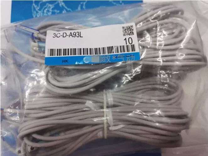 SMC 3C-D-A93L Magnetic Proximity Switch Sensor - ZYYKZ Test Equipment