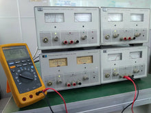 Load image into Gallery viewer, HP 6024A DC Power Supply 0-60V, 0-10A, 200W Programmable - ZYYKZ Test Equipment