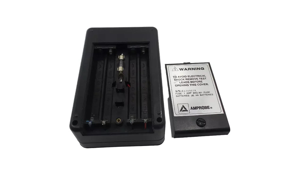 Amprobe AMB-2 Advanced Resistance Tester with High Accuracy - ZYYKZ Test Equipment