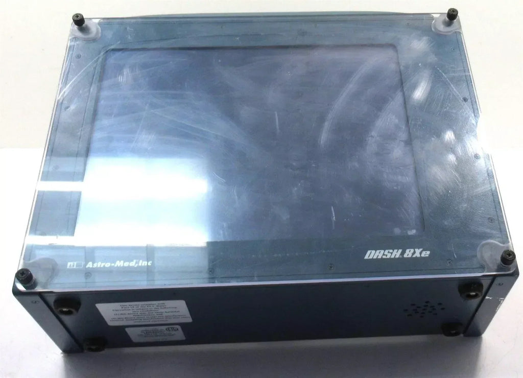 Astro-Med DASH 8Xe High-Speed Data Acquisition Recorder - ZYYKZ Test Equipment