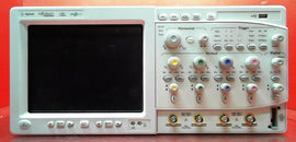 Agilent MSO8104A Infiniium Mixed Signal Oscilloscope 1 GHz 4 Channels - ZYYKZ Test Equipment