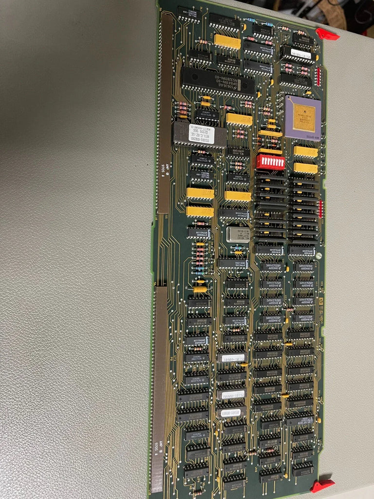 Agilent 85101-60245 CPU Board for 8510C Network Analyzer - ZYYKZ Test Equipment
