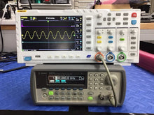 Load image into Gallery viewer, Agilent 33250A 80 MHz Function &amp; Arbitrary Waveform Generator - Calibrated - ZYYKZ Test Equipment