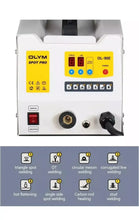 Load image into Gallery viewer, OLYM 95ES Steel &amp; Aluminum Dent Puller Spot Welder for Auto Repair - ZYYKZ Test Equipment
