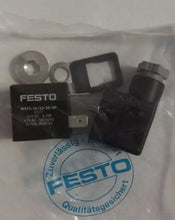 Load image into Gallery viewer, Festo MSFG-24/42-50/60 4527 Solenoid Valve - Precision Pneumatic Control - ZYYKZ Test Equipment