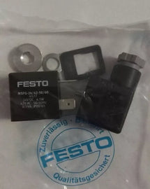 Festo MSFG-24/42-50/60 4527 Solenoid Valve - Precision Pneumatic Control - ZYYKZ Test Equipment