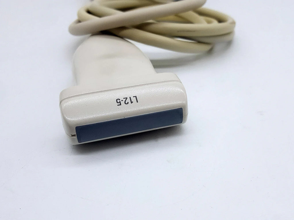 Philips L12-5 Ultrasound Transducer Probe - High Frequency Linear Array - ZYYKZ Test Equipment