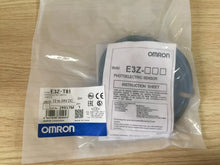 Load image into Gallery viewer, Omron E3Z-T81 Photoelectric Sensor Switch with Through-beam Detection - ZYYKZ Test Equipment