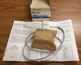 SMC ISE40-01-22 High Precision Pressure Switch - ZYYKZ Test Equipment