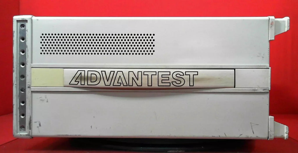 Advantest Q8383 Optical Spectrum Analyzer 500 to 1750 nm - ZYYKZ Test Equipment