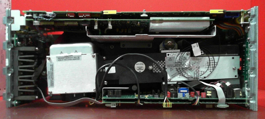 Agilent 70952B Optical Spectrum Analyzer Module 600 to 1700nm - ZYYKZ Test Equipment