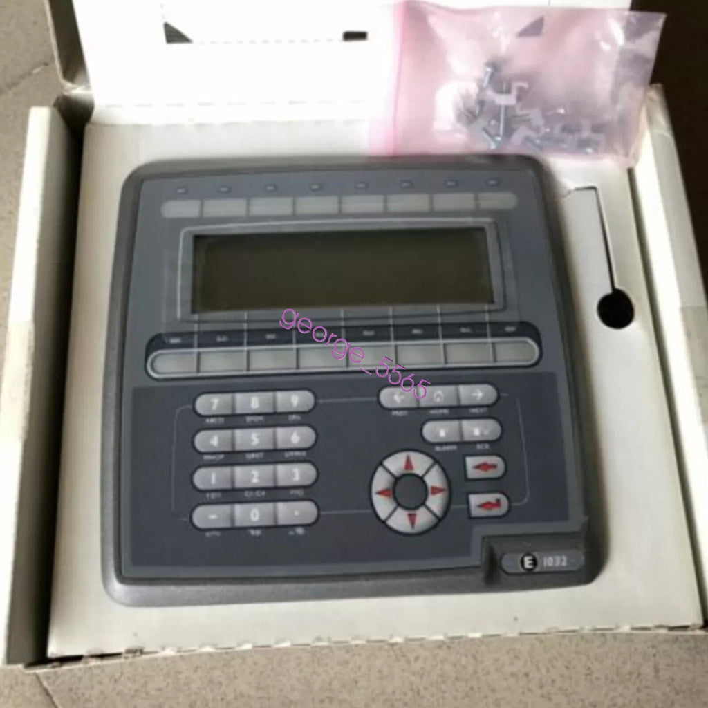 Beijer E1032 06701C Programmable HMI Panel - ZYYKZ Test Equipment