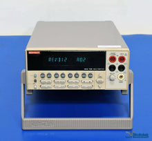 Load image into Gallery viewer, Keithley 2016 6.5 Digit THD Multimeter - NIST Traceable &amp; Calibrated