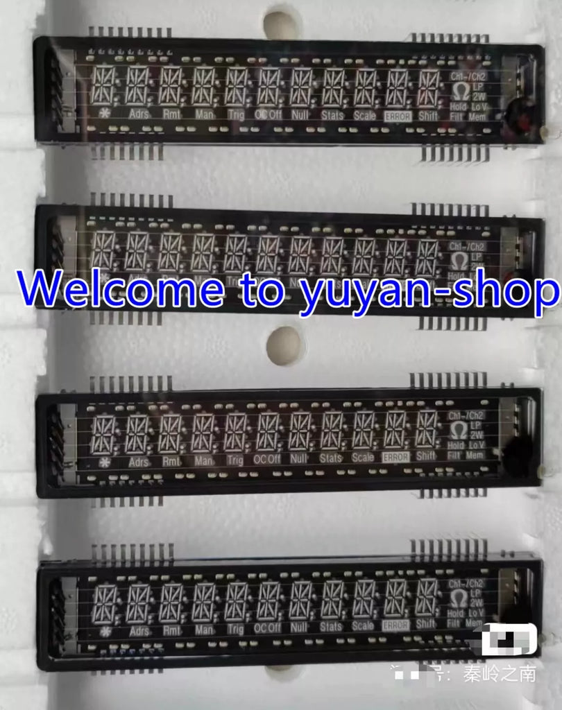 HP Keysight Agilent 34420A LCD Display Screen Replacement