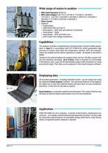Load image into Gallery viewer, Sonel PQM-700 Power Quality Analyzer - 3 Phase PQA 700V with Optional CTs