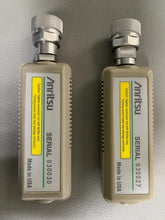 Load image into Gallery viewer, Anritsu MA2472B Wideband Power Sensor 10 MHz–18 GHz, N Connector, -70 to +20 dBm - ZYYKZ Test Equipment