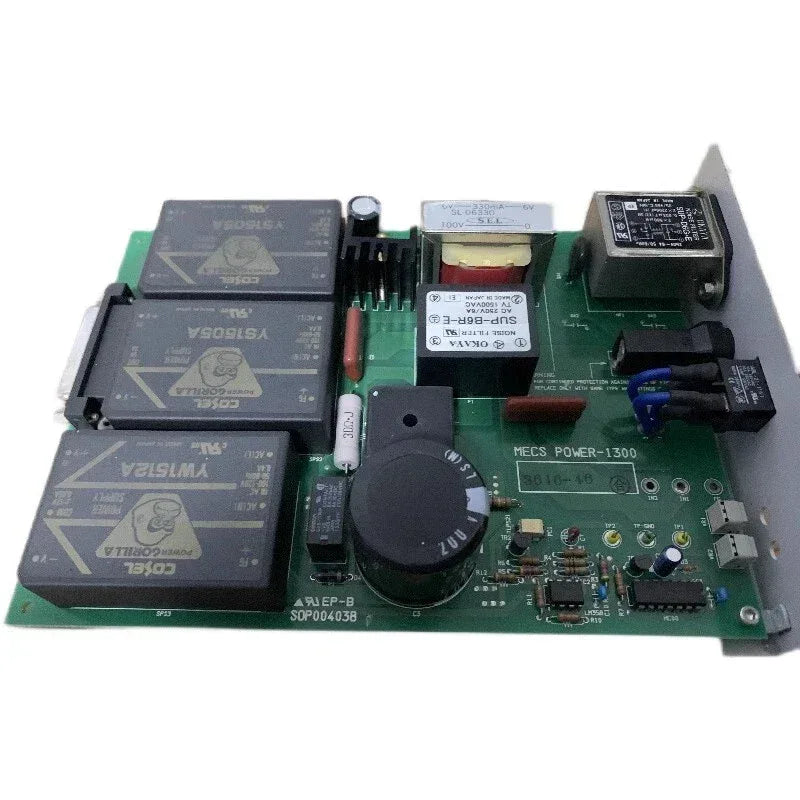 MECS POWER-1300 Advanced Robot Controller Board with Multi-Axis Support - ZYYKZ Test Equipment