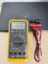 Load image into Gallery viewer, FLUKE 787 ProcessMeter with Test Leads - Accurate Loop Calibrator &amp; Multimeter - ZYYKZ Test Equipment