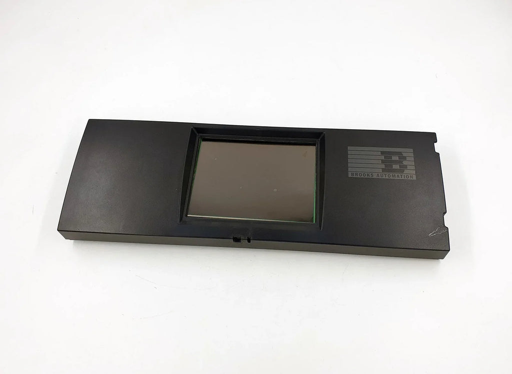Brooks Automation VISION 148285-A6 LCD Display Module - ZYYKZ Test Equipment