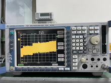 Load image into Gallery viewer, Rohde &amp; Schwarz FSP40 Spectrum Analyzer - 9KHz to 40GHz, Model 1164.4391.40 with FSP-B3 Option - ZYYKZ Test Equipment