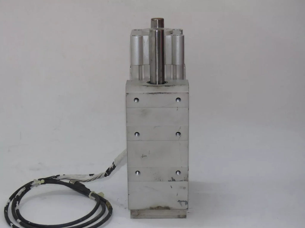 FESTO DNCI-63-50-P-A-FENG Pneumatic Air Cylinder, 120 bar, 63mm Bore, 50mm Stroke - ZYYKZ Test Equipment