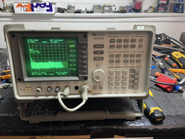 HP Agilent 8563E Spectrum Analyzer 20 Hz to 26.9/50 GHz with Options 6 & 7 Mixers - ZYYKZ Test Equipment