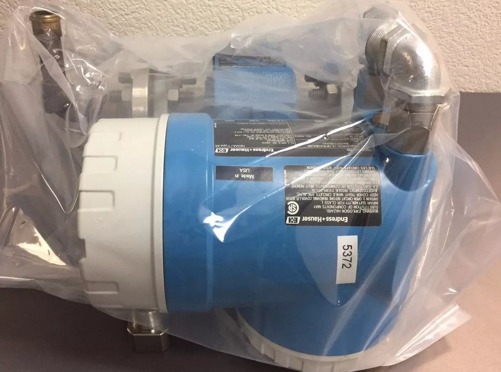 Endress+Hauser Proline Promag 53W Electromagnetic Flowmeter DN25 - ZYYKZ Test Equipment