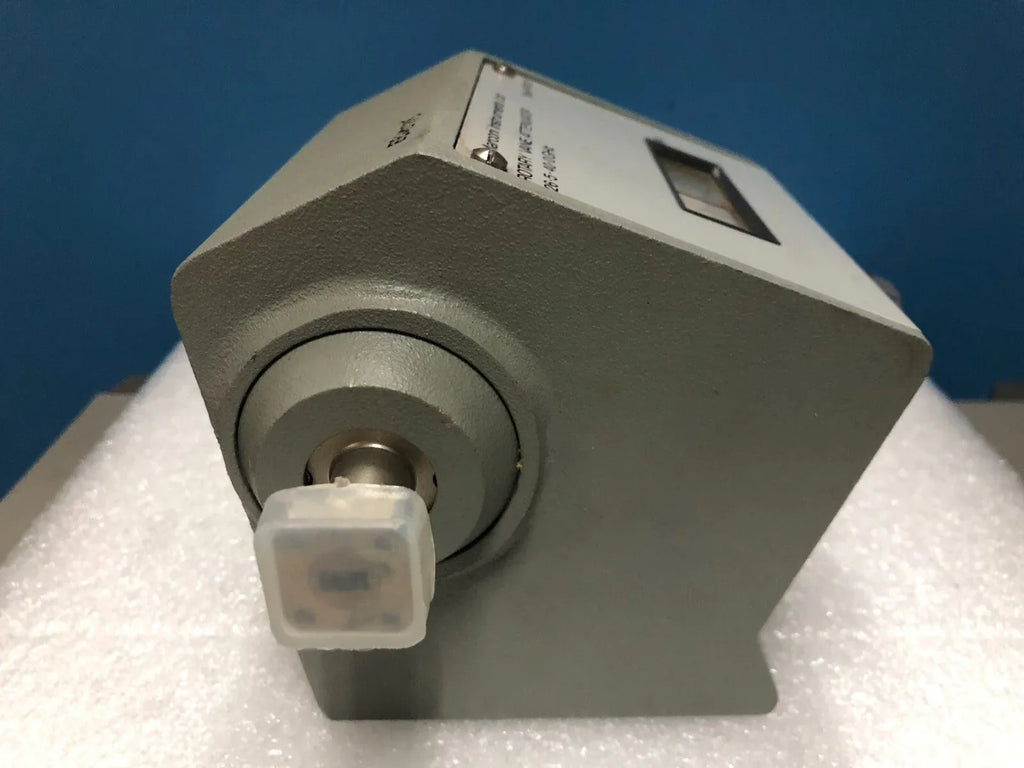 Marconi 6052/1 Precision Rotary Vane Attenuator - ZYYKZ Test Equipment