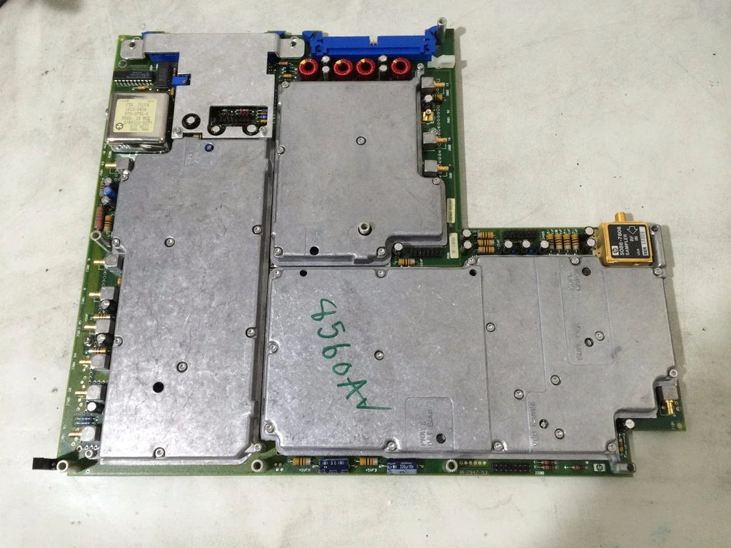 HP 8562A/8560A/8563A/8561A A15 Board Replacement Module - ZYYKZ Test Equipment